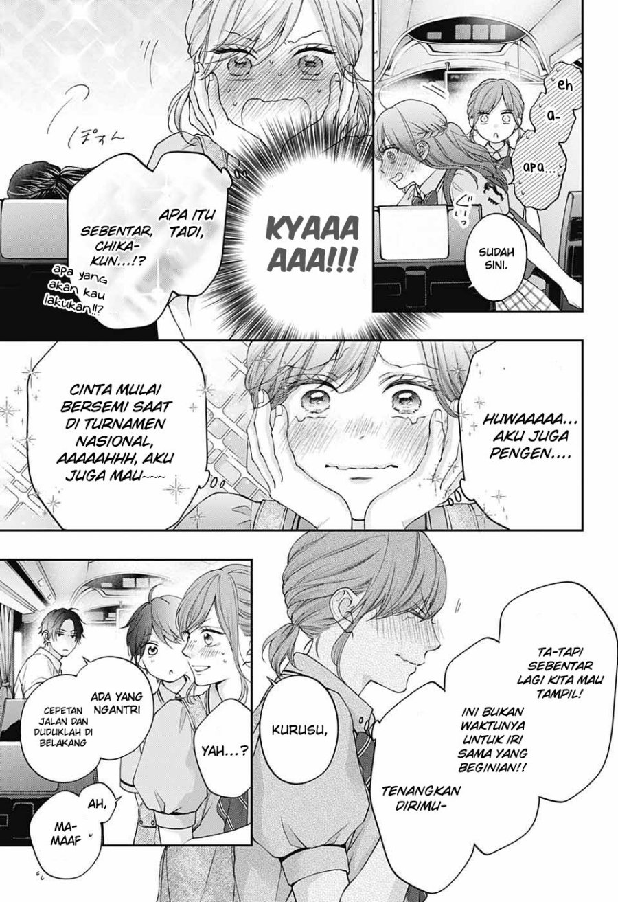 Kono Oto Tomare! Chapter 127 Bahasa Indonesia